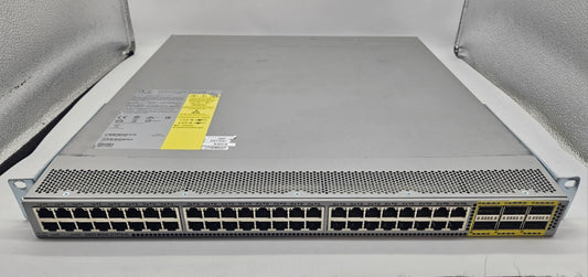 Cisco Nexus 3172TQ 48-Port 10GbE & 6-Port QSFP+ Network Switch N3K-C3172TQ-XL0