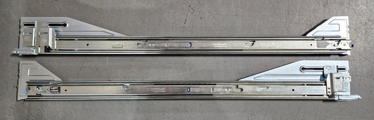 Dell Type B1 2U Sliding Rail Kit R710 & PowerVault NX3000 DX6000 P242J M997J0