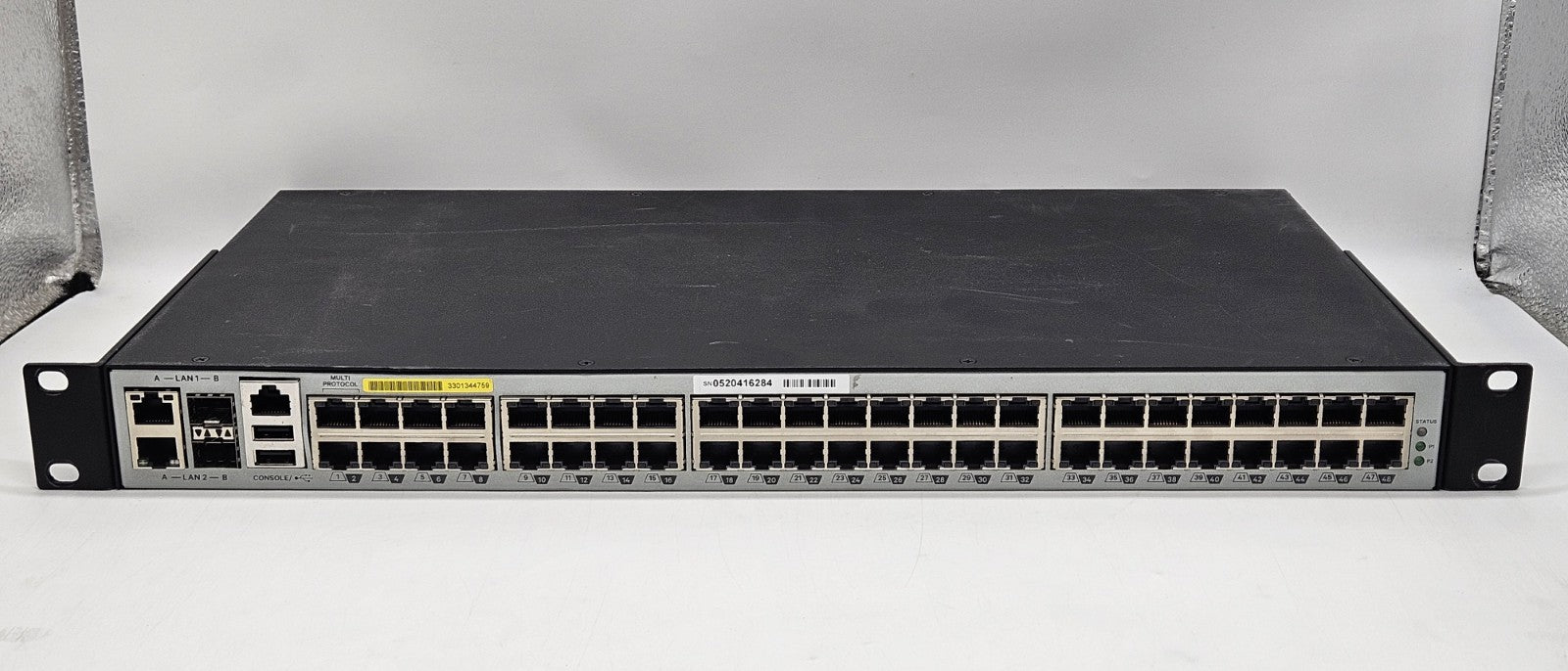 Vertiv ACS8048DAC 48-Port RJ-45 Console Server 500-328-5012
