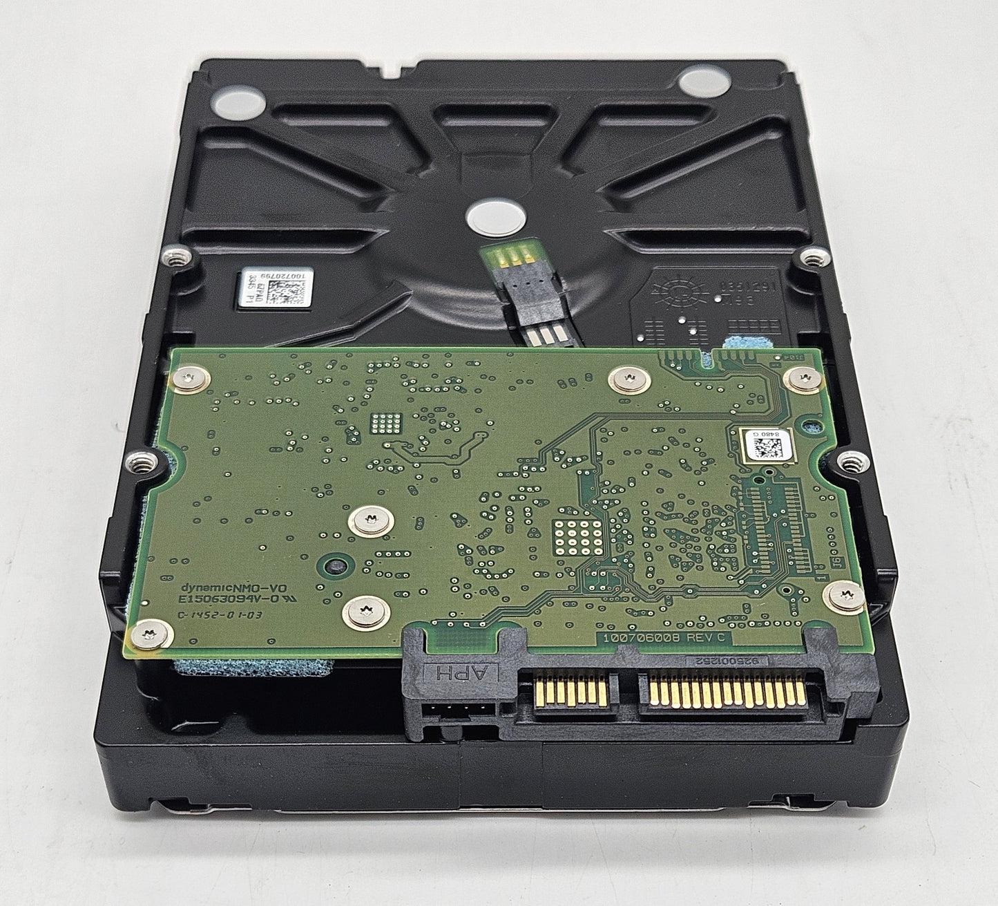 LOT OF 2 Seagate ES.3 1TB 7200RPM SATA 6Gbps 3.5" Hard Drive ST1000NM00332