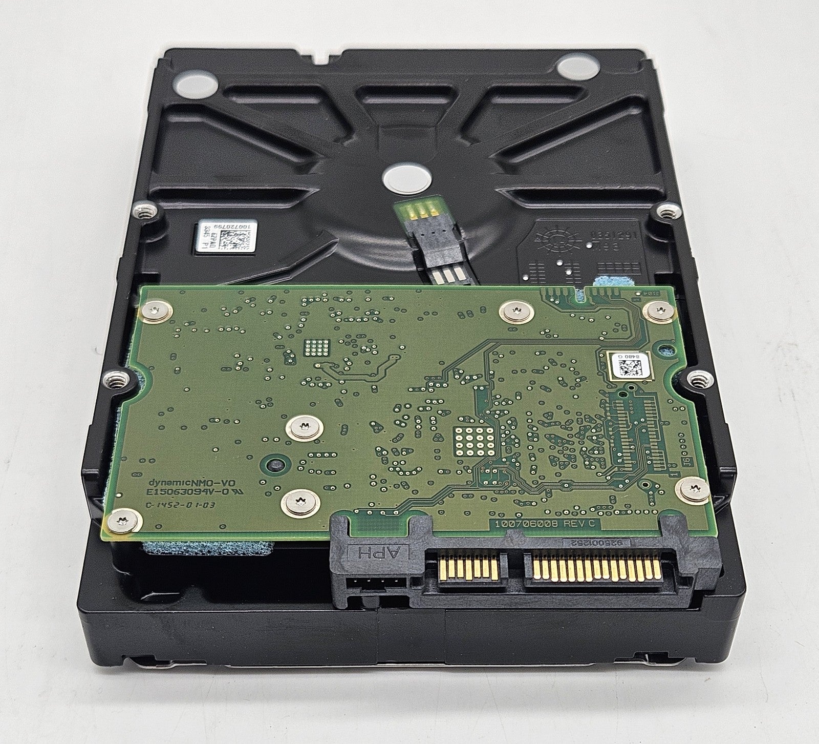 LOT OF 2 Seagate ES.3 1TB 7200RPM SATA 6Gbps 3.5" Hard Drive ST1000NM00332