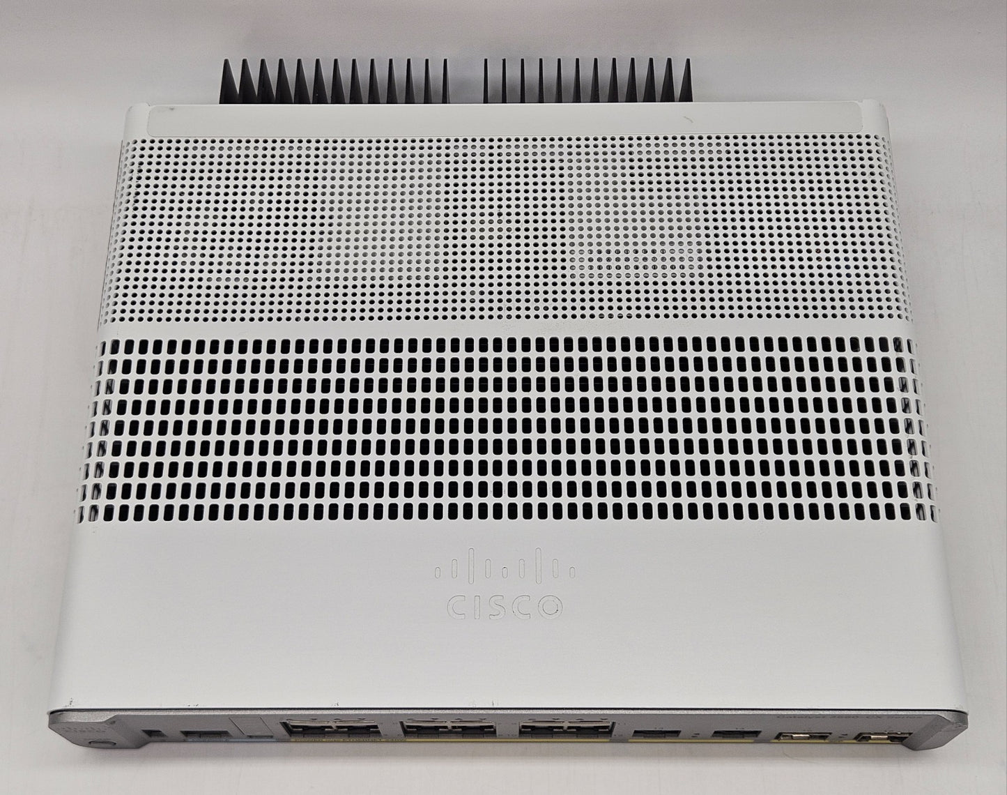 Cisco Catalyst 12-Port PoE GbE & 2-Port DP SFP Network Switch WS-C3560CX-12PC-S2