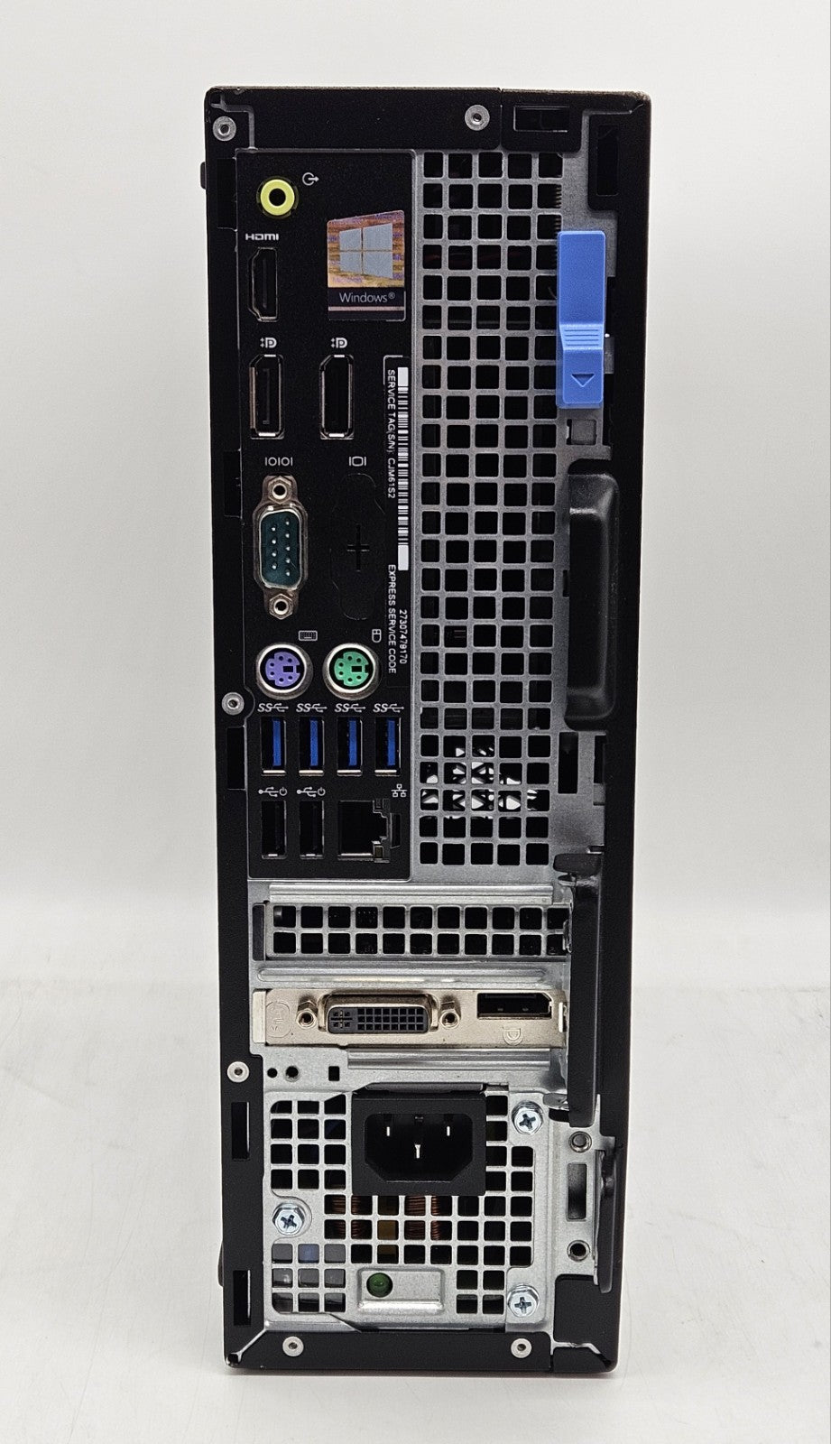 Dell Optiplex 7050 Intel Core i5-7600 3.5GHz 8GB RAM 512GB NVMe SSD Win 11 Pro2