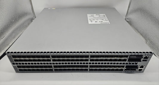 Arista 7050SX2 96-Port 10G SFP+ 8-QSFP+ Network Switch w/ 2x PSU DCS-7050SX2-1280