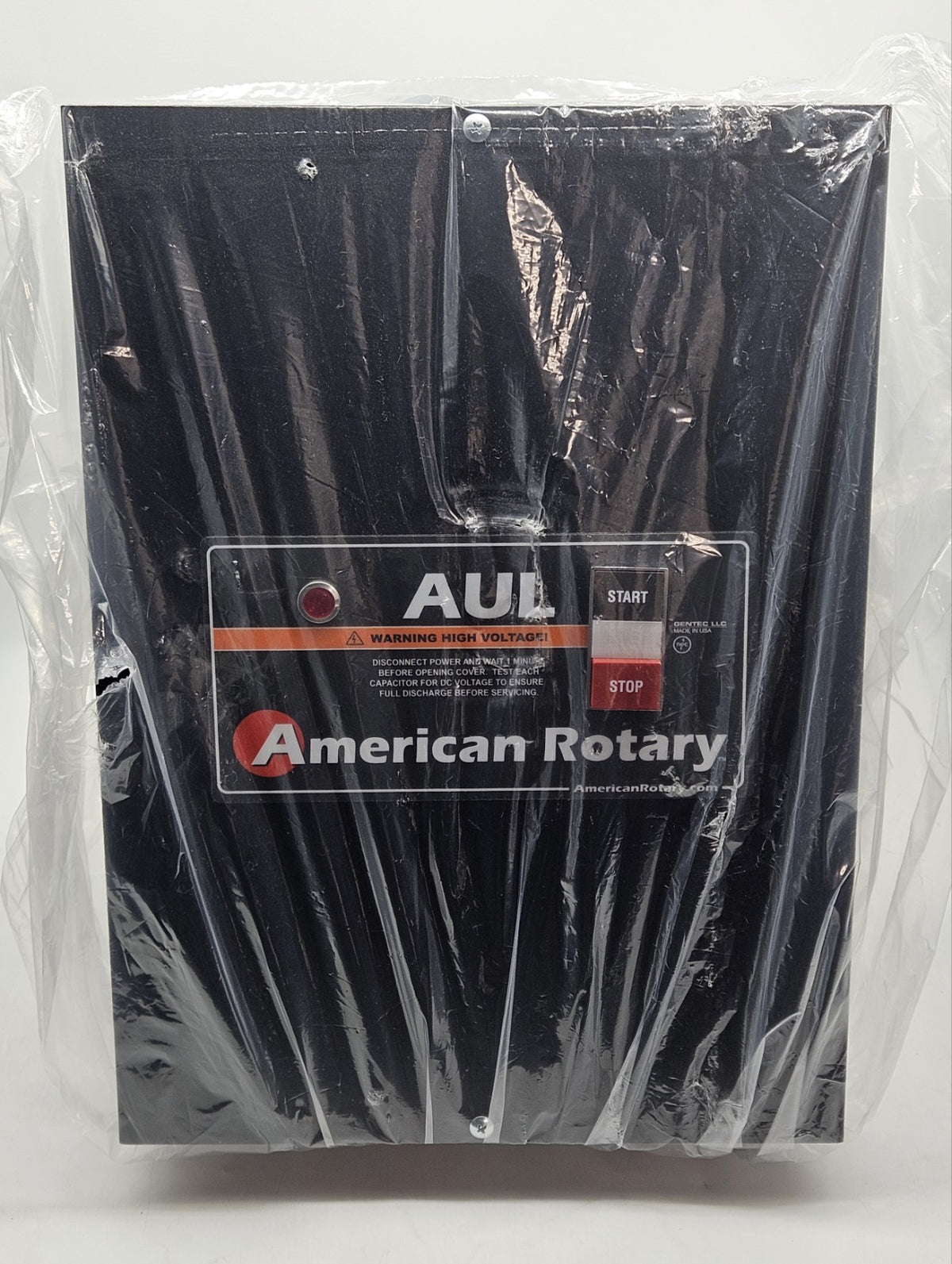 NEW American Rotary AUL 10 HP Rotary Phase Converter UL Certified1