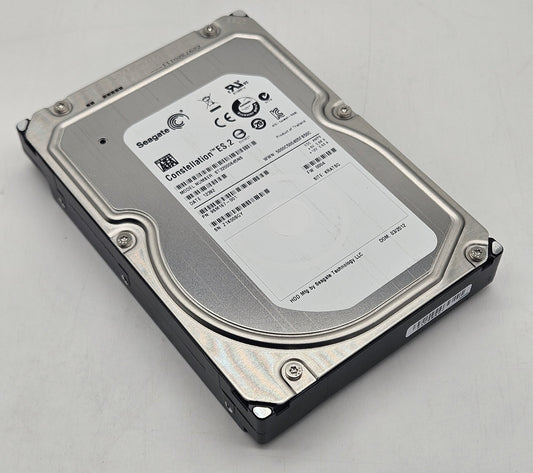 Seagate Constellation ES.2 2TB 7200RPM SATA 6Gbps 3.5 Hard Drive ST32000645NS0