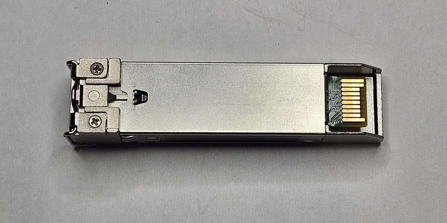Cisco 1000Base-LH MMF 40km 1310nm Duplex LC Connector SFP Transceiver MGBLH11