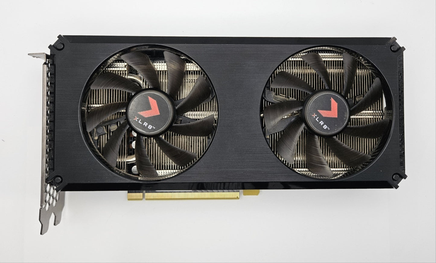 PNY GeForce RTX 3060 Ti VERTO 8GB GDDR6 PCI-E 4.0 x16 Video Graphics Card2