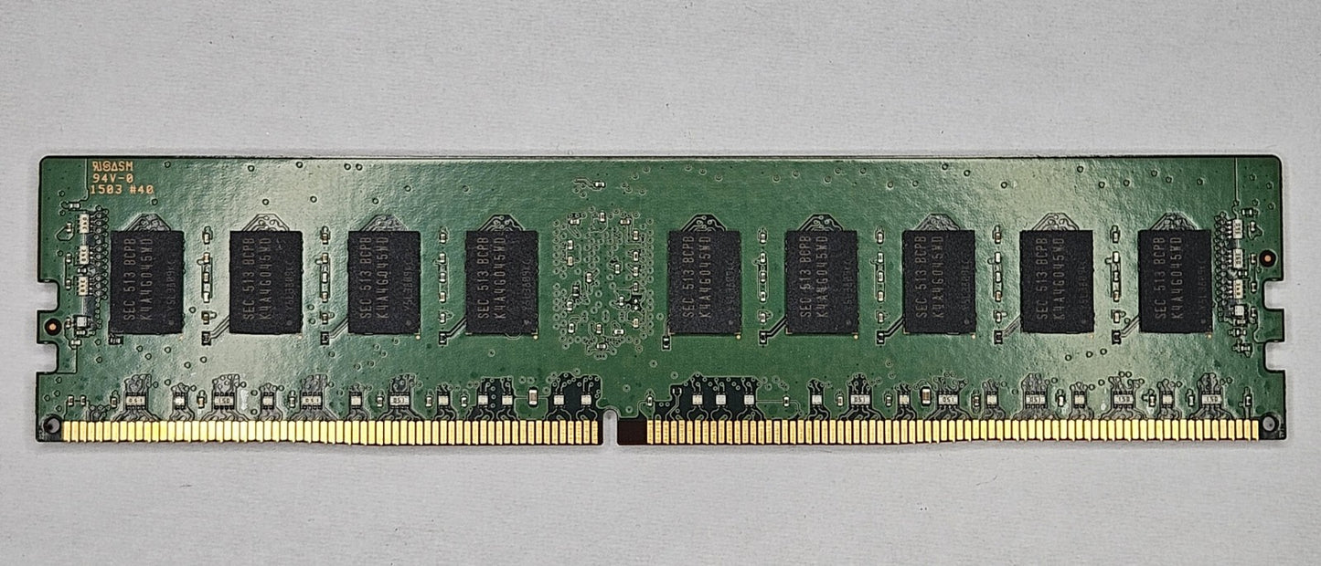 Samsung 8GB PC4-17000 DDR4-2133MHz ECC REG Server Memory RAM M393A1G40DB0-CPB1