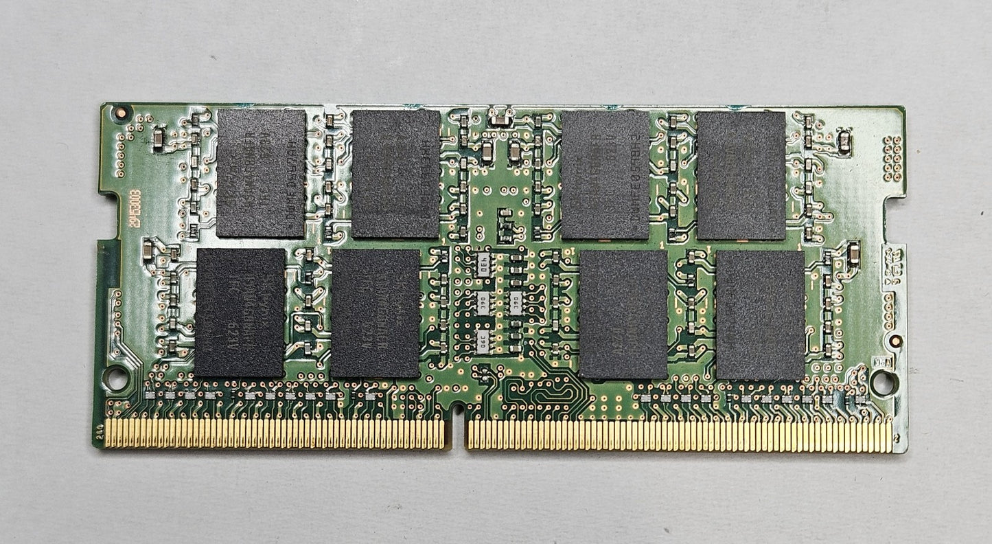 Hynix 8GB PC4-17000 DDR4-2133MHz 260-Pin SoDimm Laptop Memory HMA41GS6AFR8N-TF1