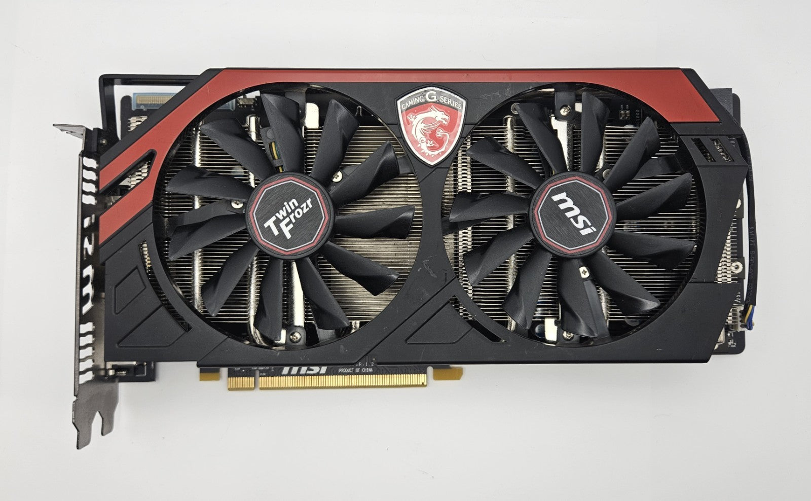 MSI Radeon R9 280 Gaming Edition 3GB GDDR5 Video Graphics Card R9-280-GAMING-3G2