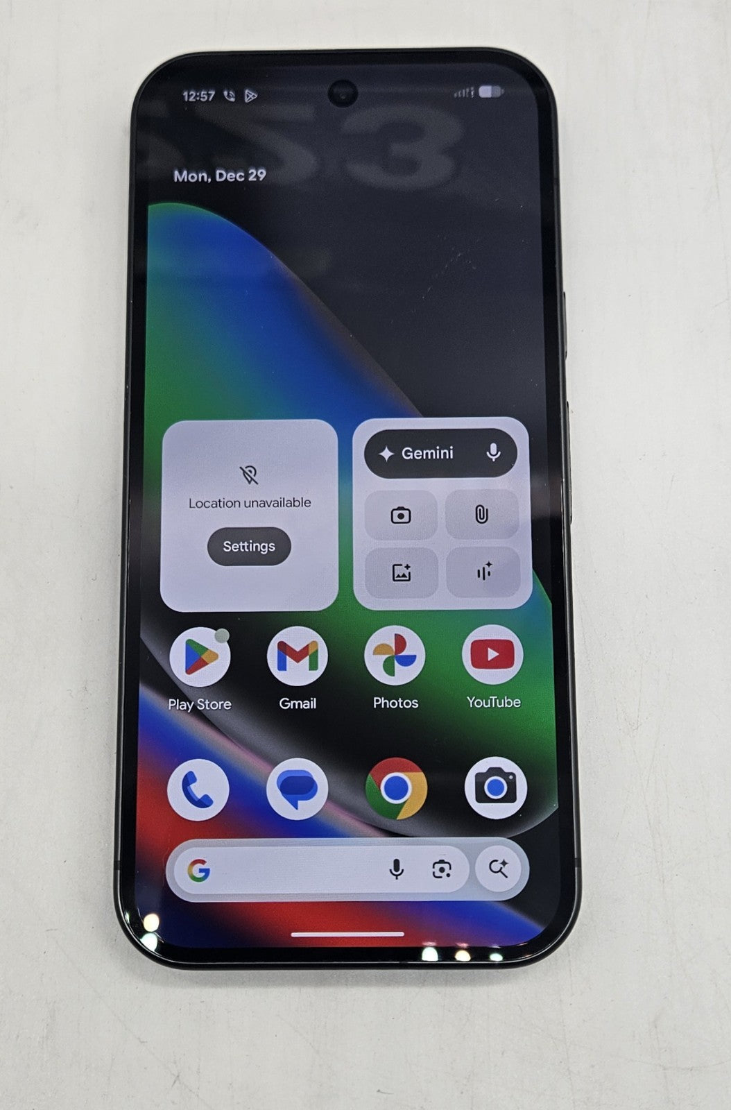 Google Pixel 10 128GB Verizon Clean IMEI0