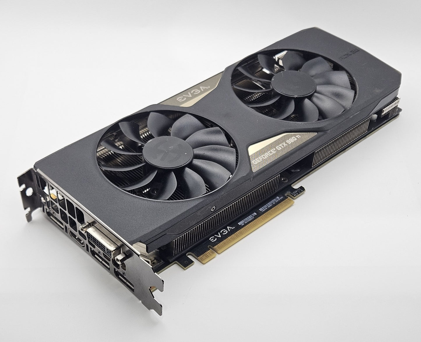 EVGA GeForce GTX 980 Ti Gaming ACX 2.0 6GB GDDR5 Graphics Card 06G-P4-4991-KR0