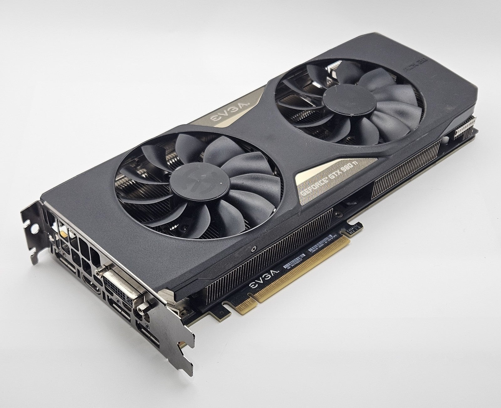 EVGA GeForce GTX 980 Ti Gaming ACX 2.0 6GB GDDR5 Graphics Card 06G-P4-4991-KR0