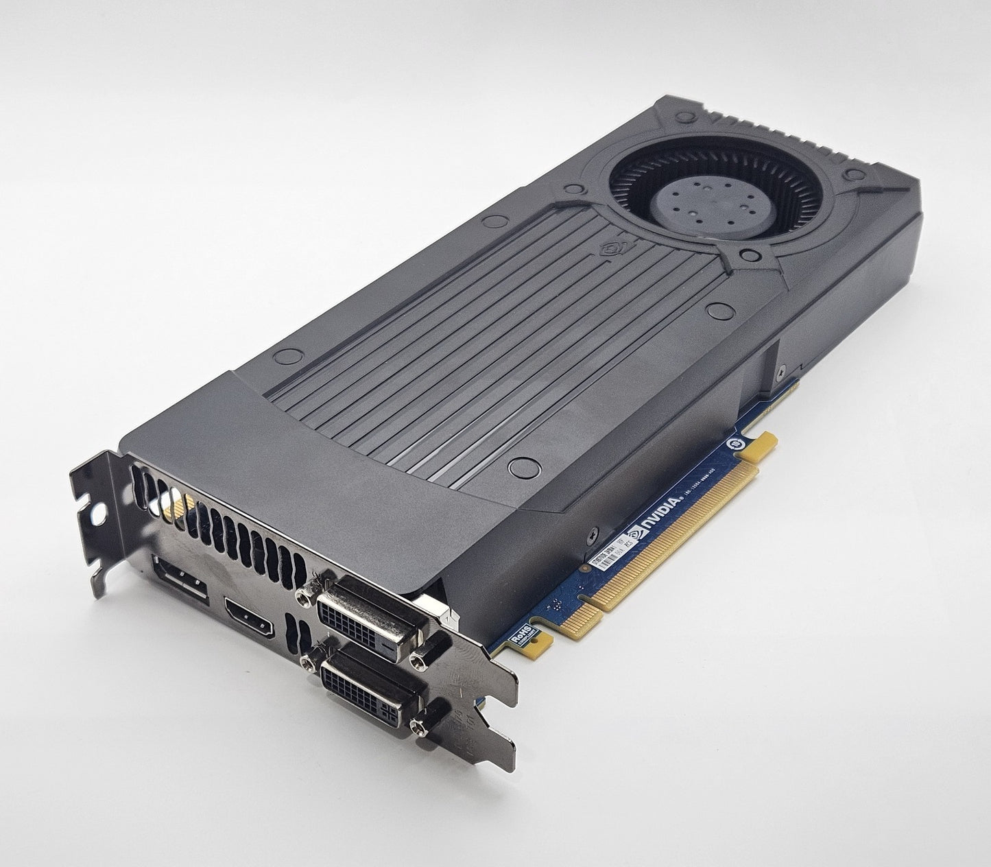 Nvidia Geforce GTX 670 2GB GDDR5 PCI-E 3.0 x16 Video Graphics Card GTX670DE0