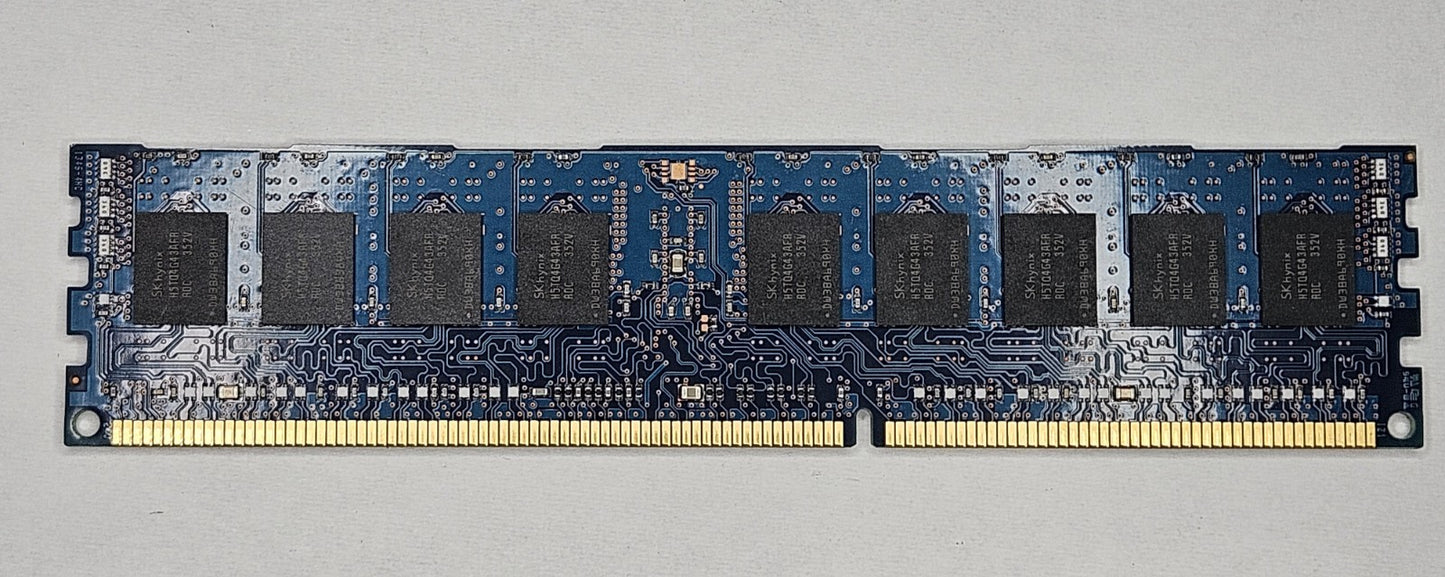 Hynix 8GB PC3-14900 DDR3-1866MHz ECC REG 240-Pin Server Memory HMT41GR7AFR4C-RD1
