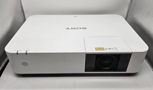 Sony Laser WUXGA 3LCD 5000 Lumens Projector (4679 Hours) SLIGHT GREEN VPL-PHZ100