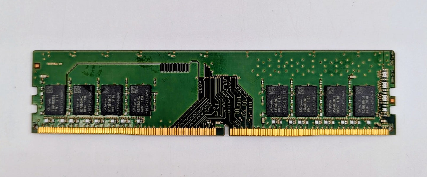 Hynix HMA81GU6CJR8N-VK 8GB PC4-21300 DDR4-2666 MHz 288-Pin PC Memory1