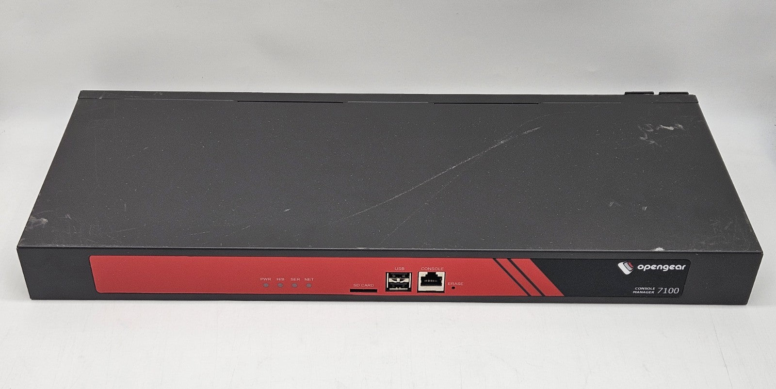 OpenGear CM7100 48-Port RJ-45 Console Server CM7148-2-DAC0