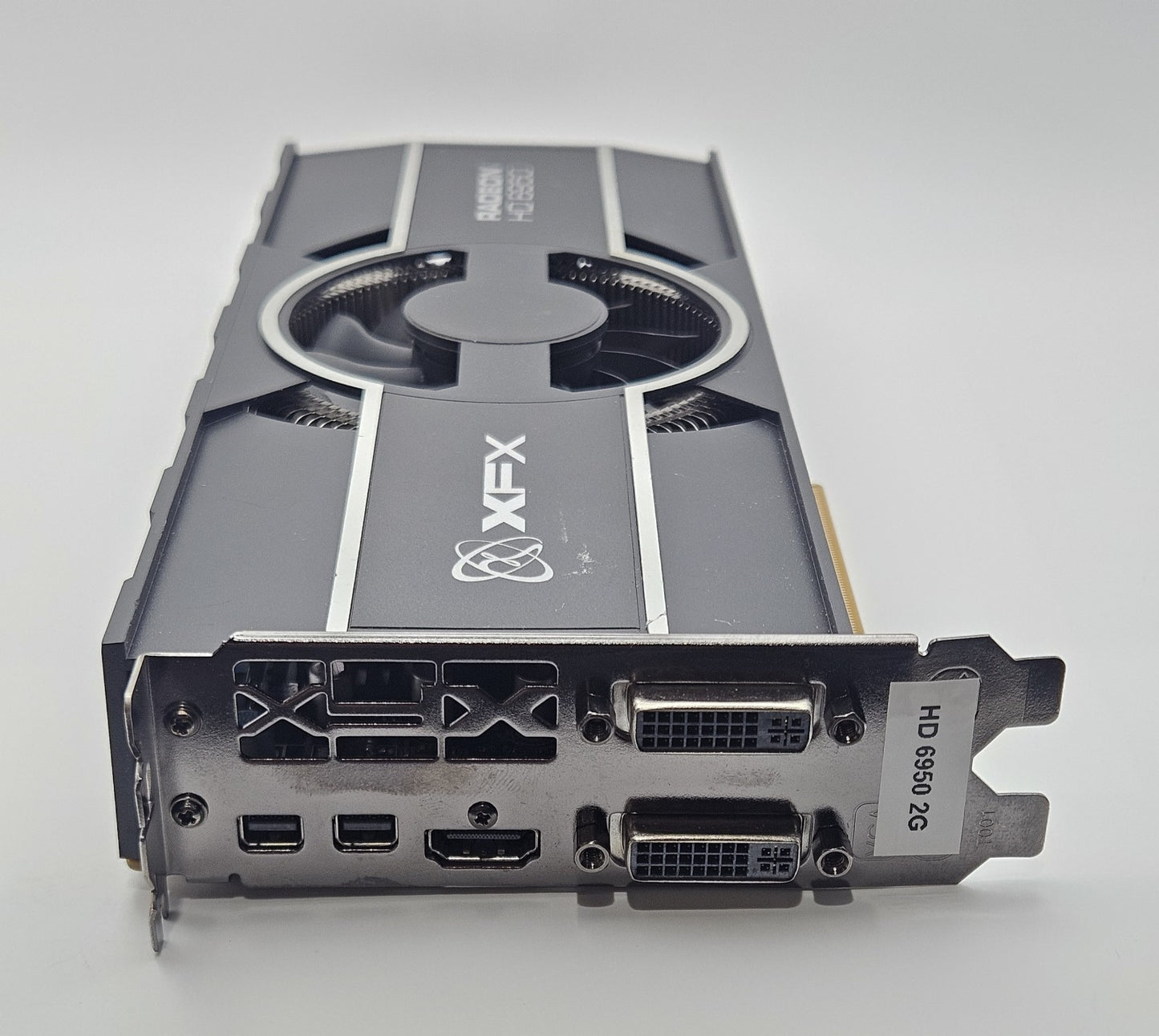 XFX AMD Radeon HD 6950 2GB GDDR5 PCI-E 2.1 x16 Video Graphics Card HD-695X-CN1