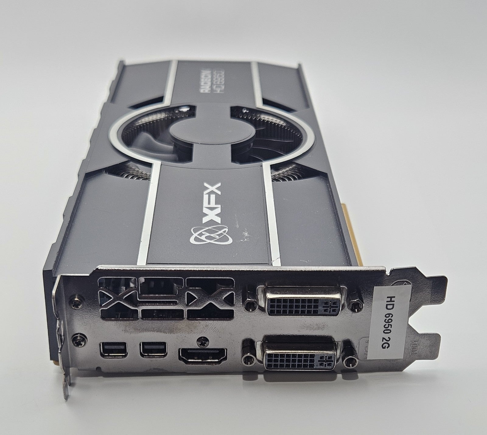 XFX AMD Radeon HD 6950 2GB GDDR5 PCI-E 2.1 x16 Video Graphics Card HD-695X-CN1