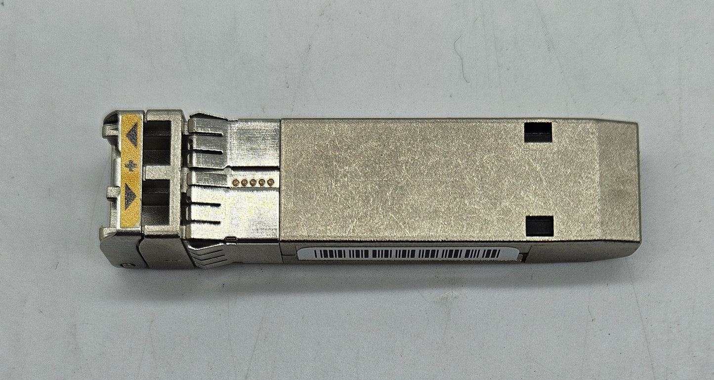 Genuine Cisco 10Gbps MMF 220m 1310nm Duplex LC SFP+ Transceiver SFP-10G-LRM1