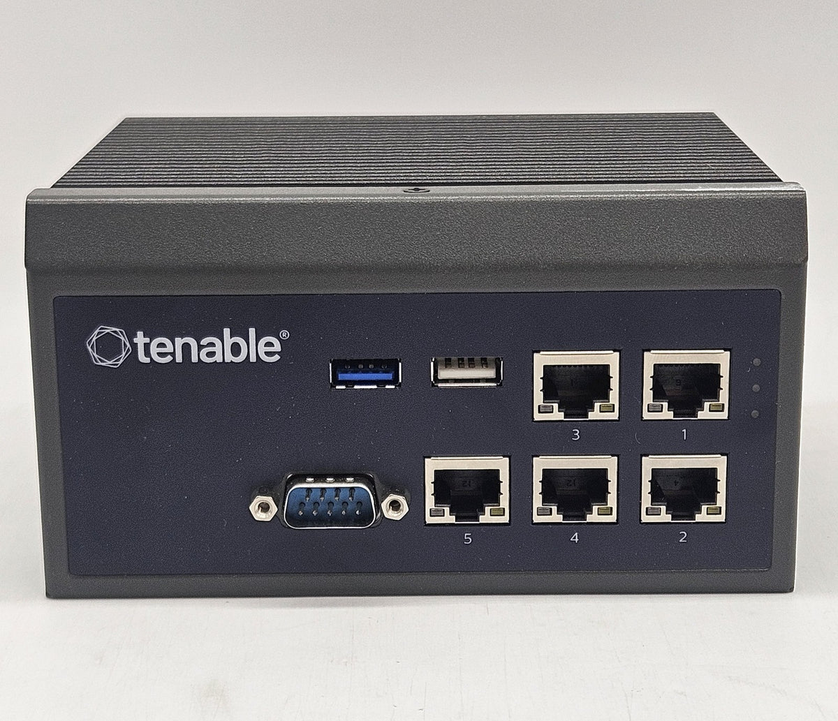 Lanner Industrial Firewall Gateway w/SSD & Power Supply  LEC-6032D-IG11