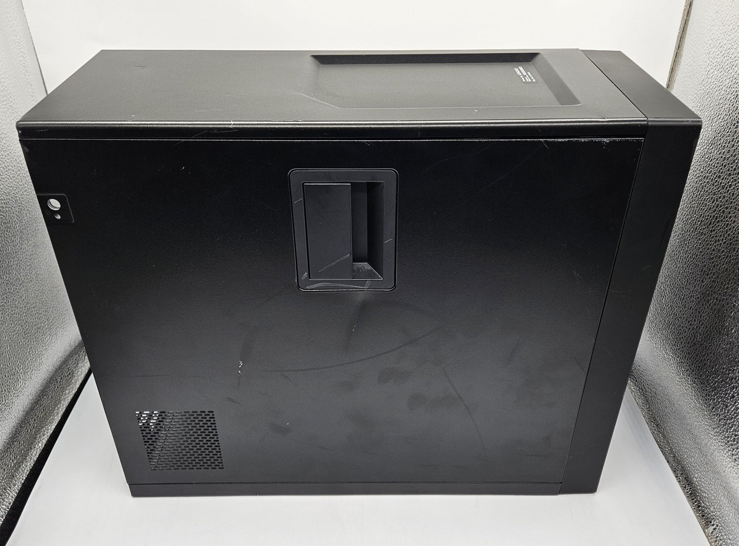 DELL Precision 3620 Xeon E3-1270v6 3.8GHz 16G RAM 512GB NVMe Win 11P QuadroP20001