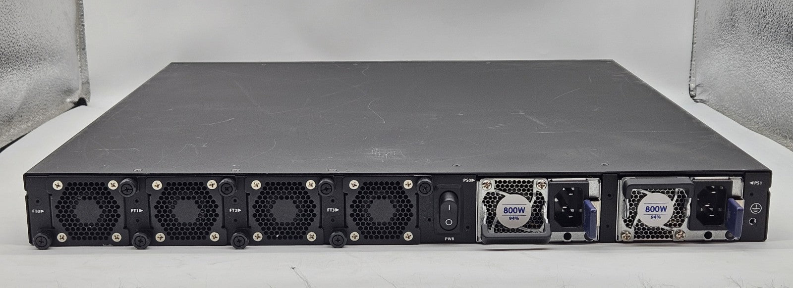 Cisco vEdge 2000 4-Port SFP Gigabit Router OS 20.93