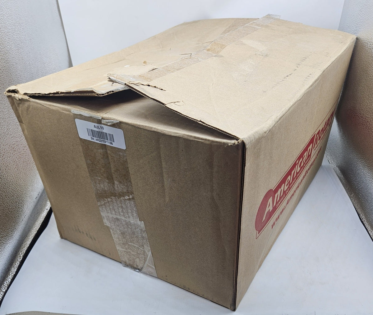 NEW American Rotary AUL 10 HP Rotary Phase Converter UL Certified0