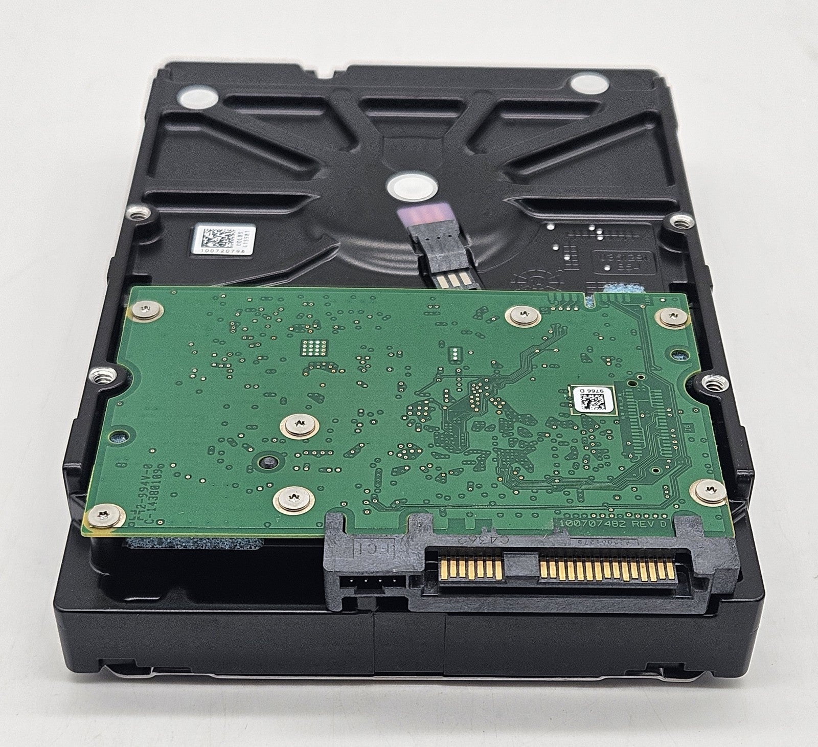 Seagate Constellation ES.3 2TB 7200RPM SAS 6Gbps 3.5" Hard Drive ST2000NM00432