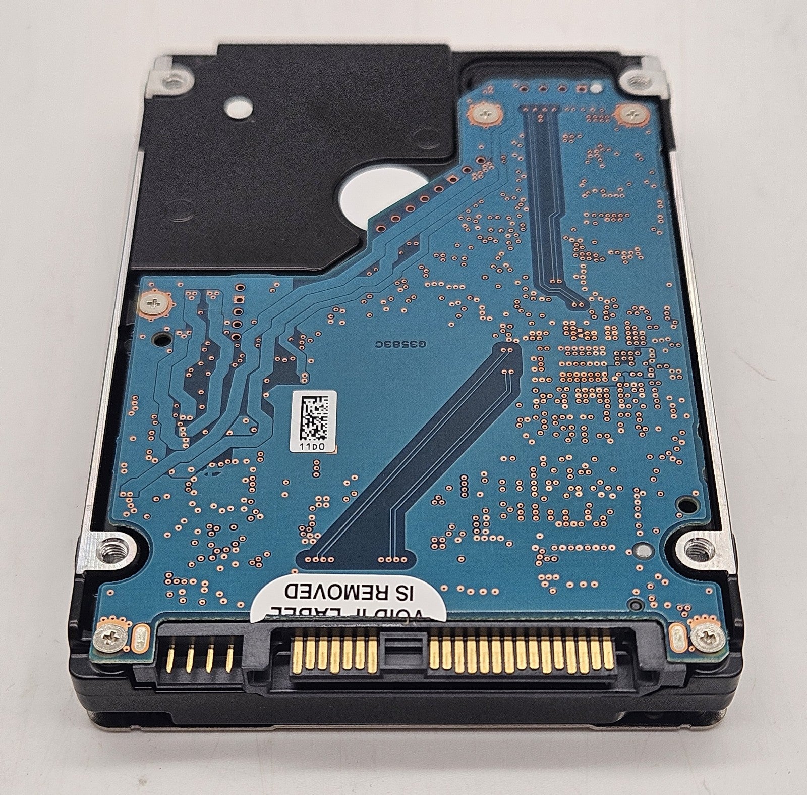Toshiba 600GB 15000RPM SAS 6Gbps 2.5" Hard Drive AL13SXL600N2
