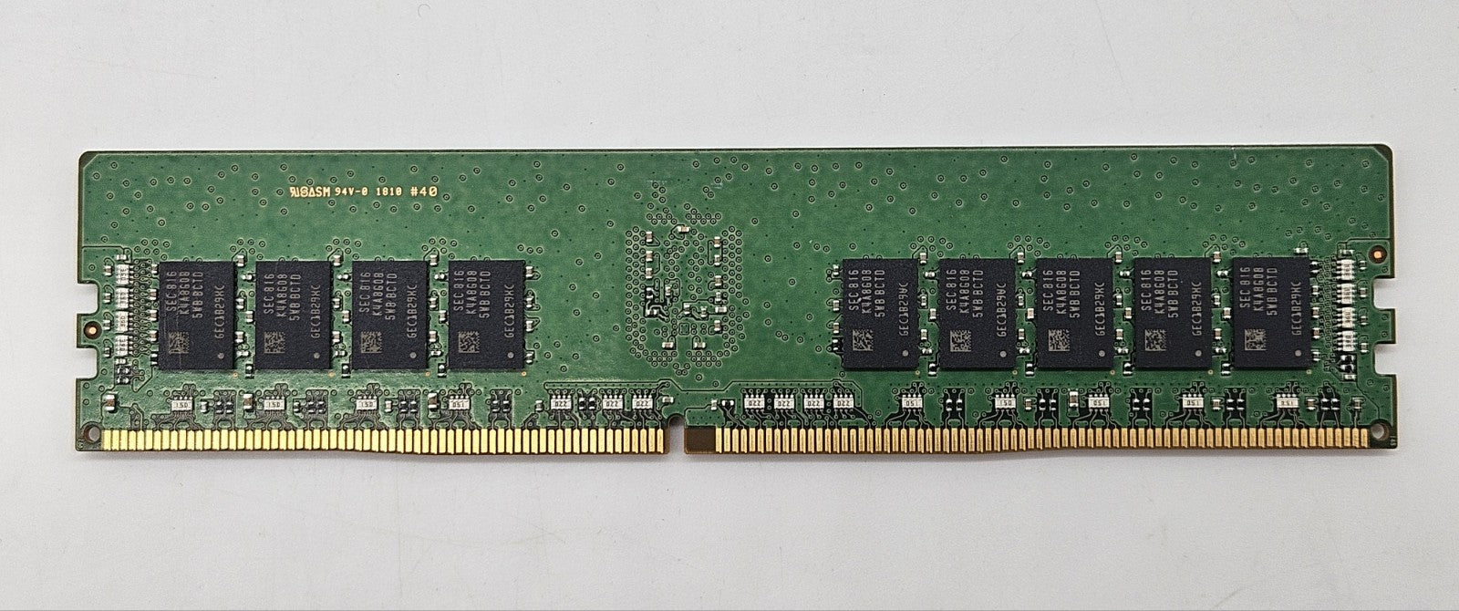 Samsung 16GB PC4-21300 DDR4-2666MHz REG ECC Server Memory M393A2K43BB1-CTD1