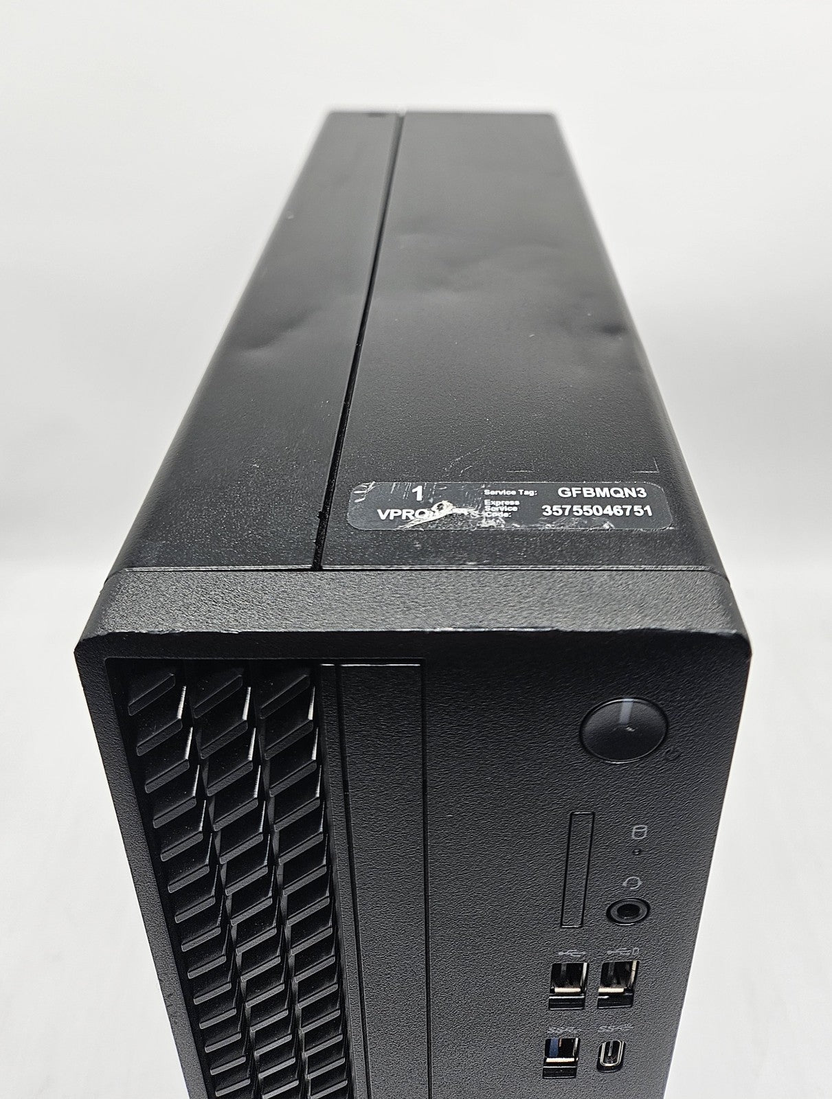 Dell Optiplex 5090 Core i5-10505 3.20GHz 16GB RAM 256GB NVMe Windows 11 Pro DENT2