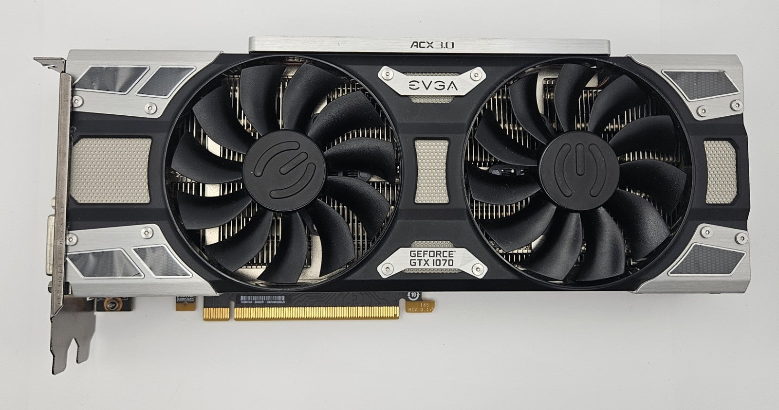 EVGA GeForce GTX 1070 SC Gaming ACX 3.0 8GB GDDR5 Graphics Card 08G-P4-6173-KR2