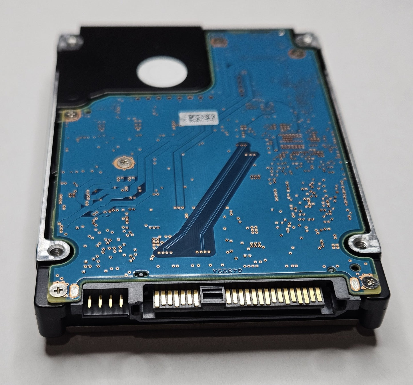 LOT OF 2 Toshiba 600GB 10K SAS 12Gbps 128MB Cache 2.5" Hard Drive AL15SEB060NY2