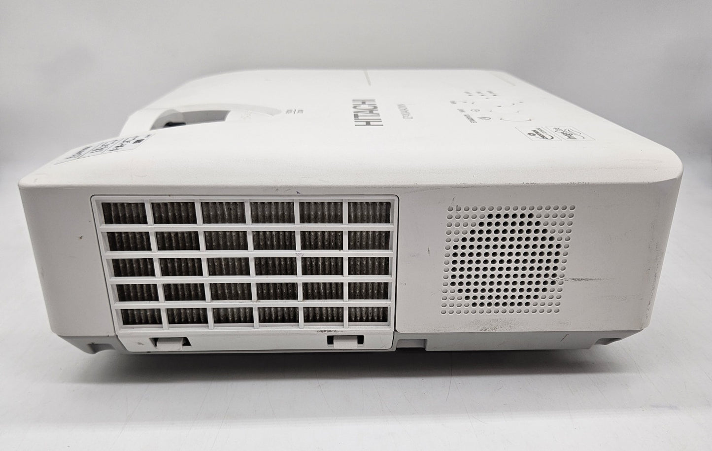 Hitachi WXGA 3LCD 4000Lumen Projector 2019 Hours (Slight Green Tint) CP-WX4042WN5
