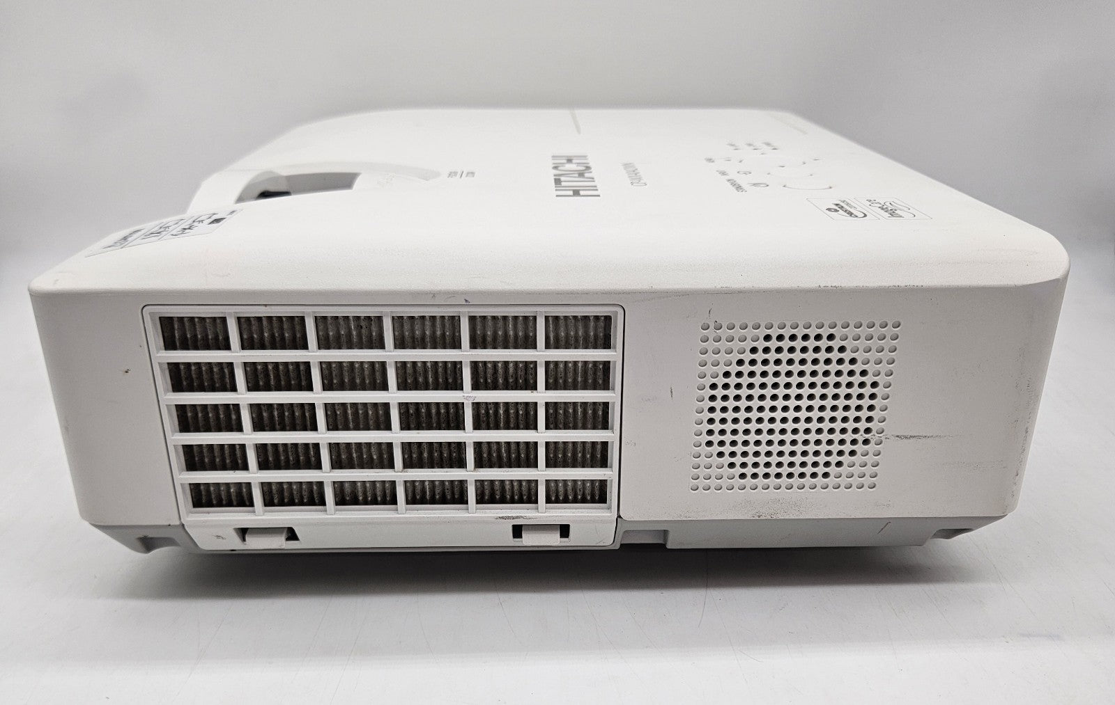 Hitachi WXGA 3LCD 4000Lumen Projector 2019 Hours (Slight Green Tint) CP-WX4042WN5