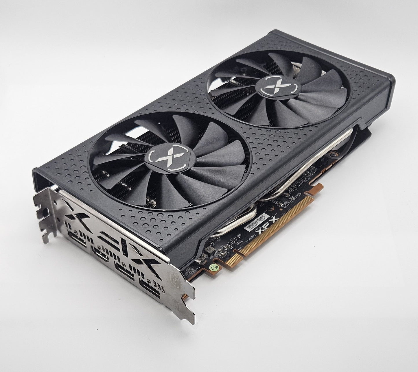 XFX Speedster SWFT 210 RX 6600 8GB GDDR6 PCI-E 4.0 x8 Video Graphics Card0