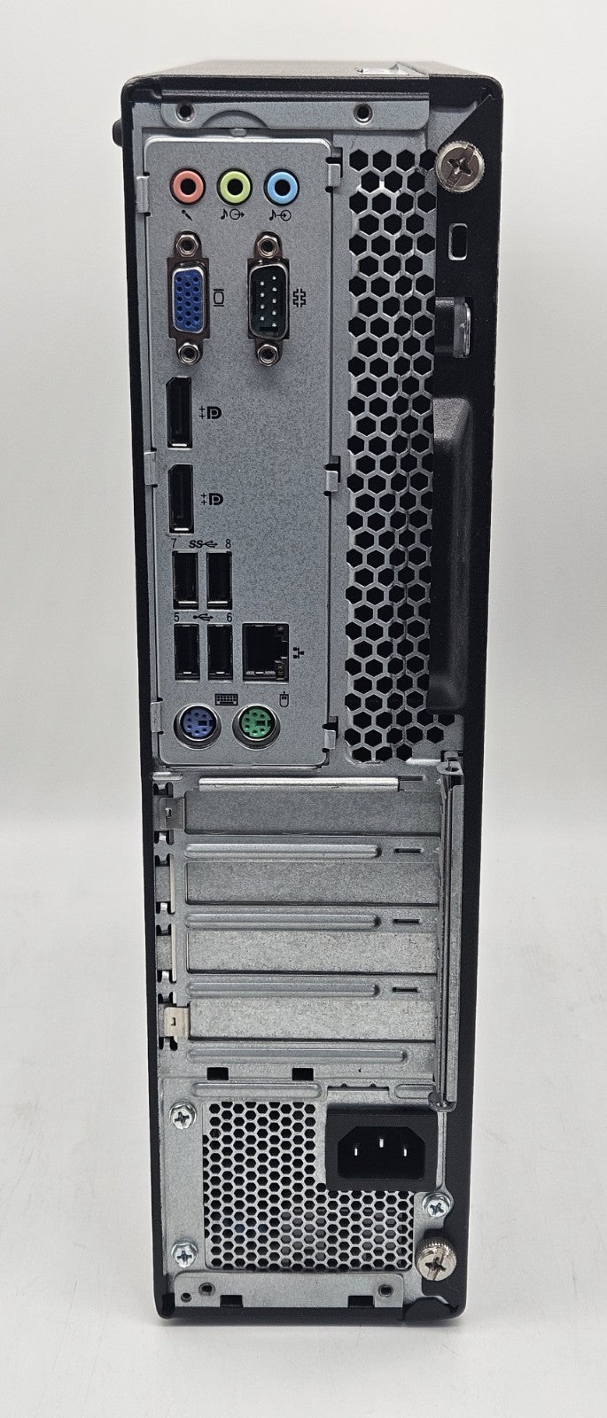 Lenovo ThinkCentre M710s SFF Intel Core i5-6500 3.2GHz 8Gb RAM 256GB SSD Win 11P3