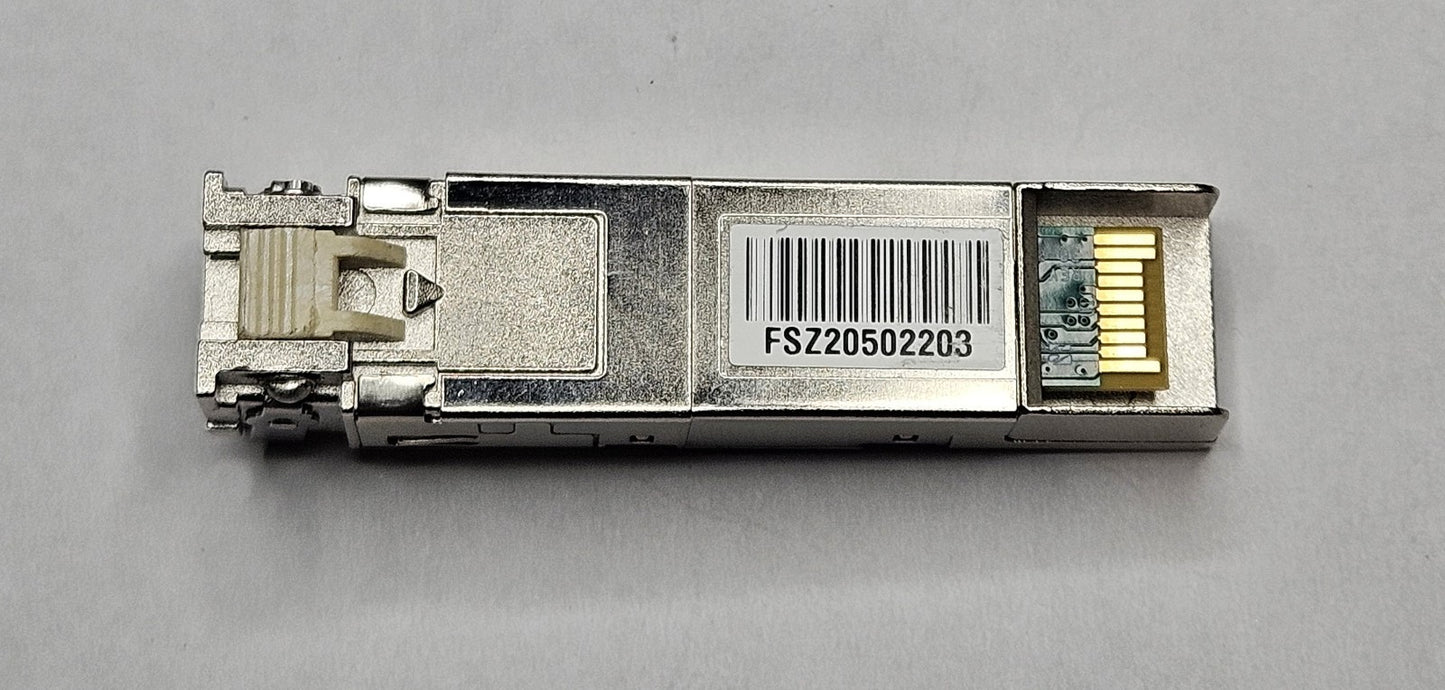 Cisco 1000Base-SX MMF 550m 850nm Duplex LC Connector SFP Transceiver MGBSX11