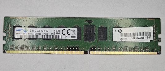 Samsung 8GB PC4-17000 DDR4-2133MHz ECC REG Server Memory RAM M393A1G40DB0-CPB0
