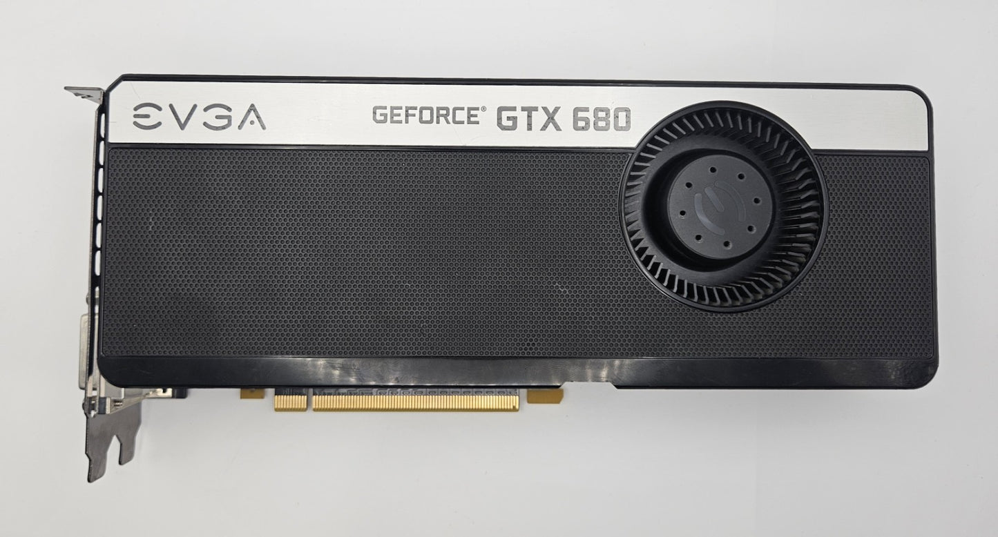 EVGA Geforce GTX 680 4GB GDDR5 PCI-E 3.0 x16 Video Graphics Card 04G-P4-2686-KR2