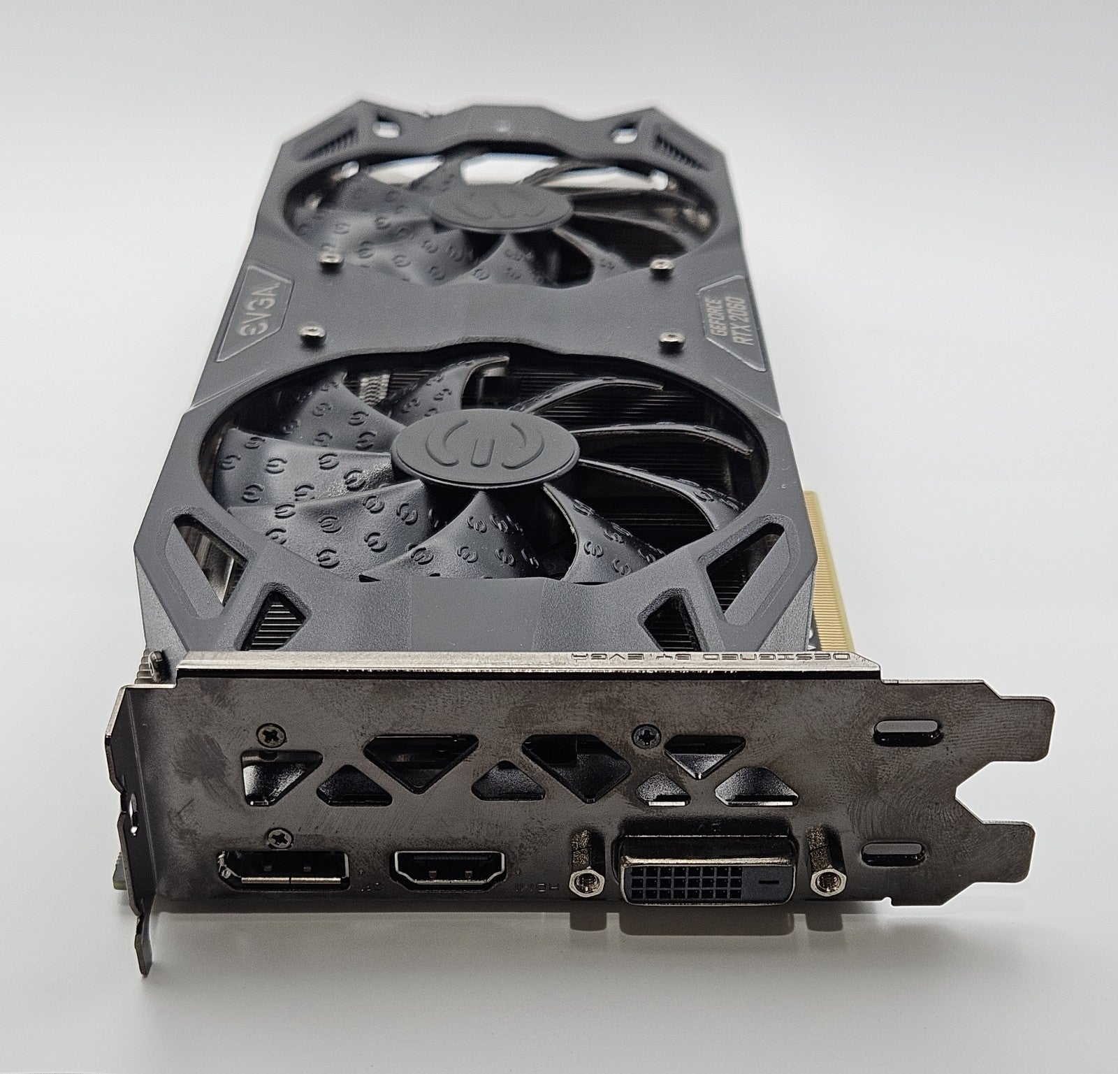 EVGA GeForce RTX 2060 SC Ultra Gaming 6GB GDDR6 Graphics CarD 06G-P4-2067-KR1