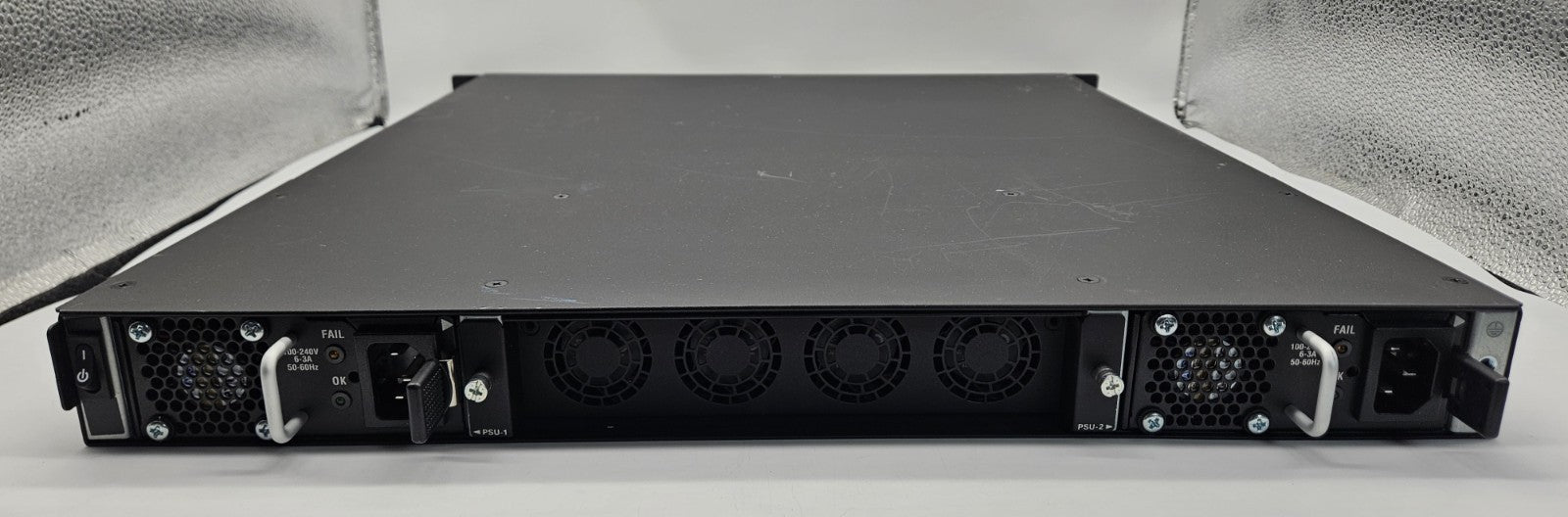Cisco FirePower 2130 12-Port GbE & 4-SFP+ Security Appliance w/240G SSD FPR-21303