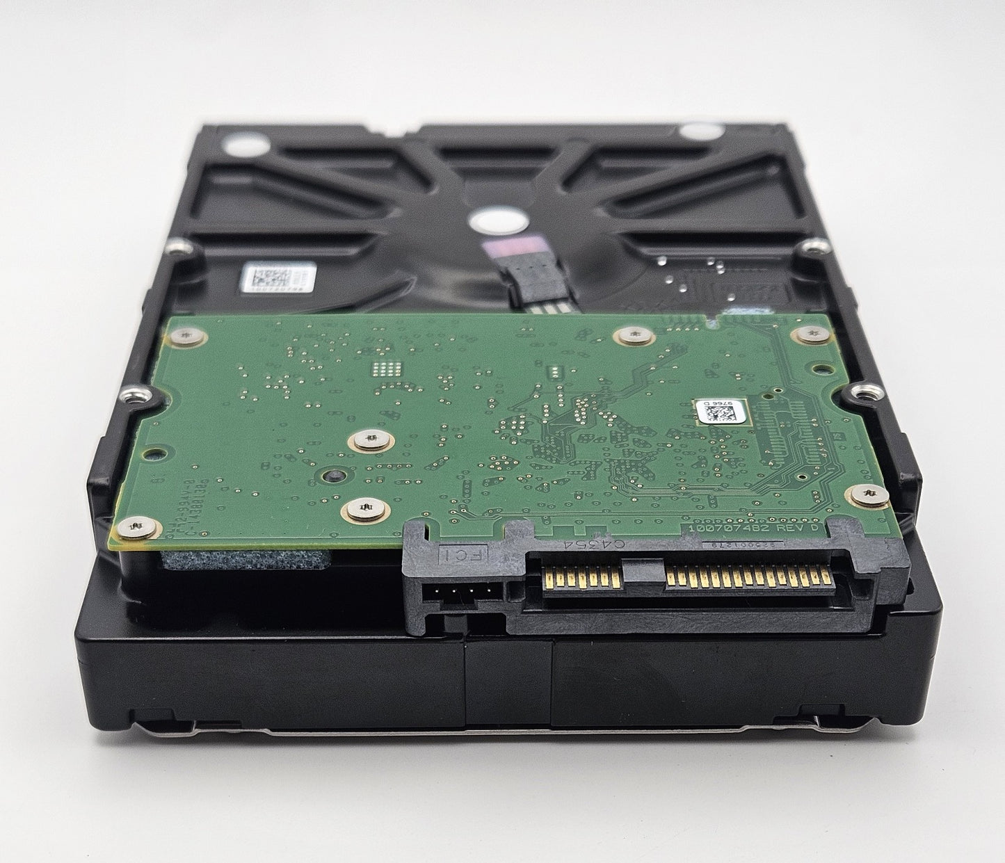 Seagate Constellation ES.3 2TB 7200RPM SAS 6Gbps 128MB Hard Drive ST2000NM00432