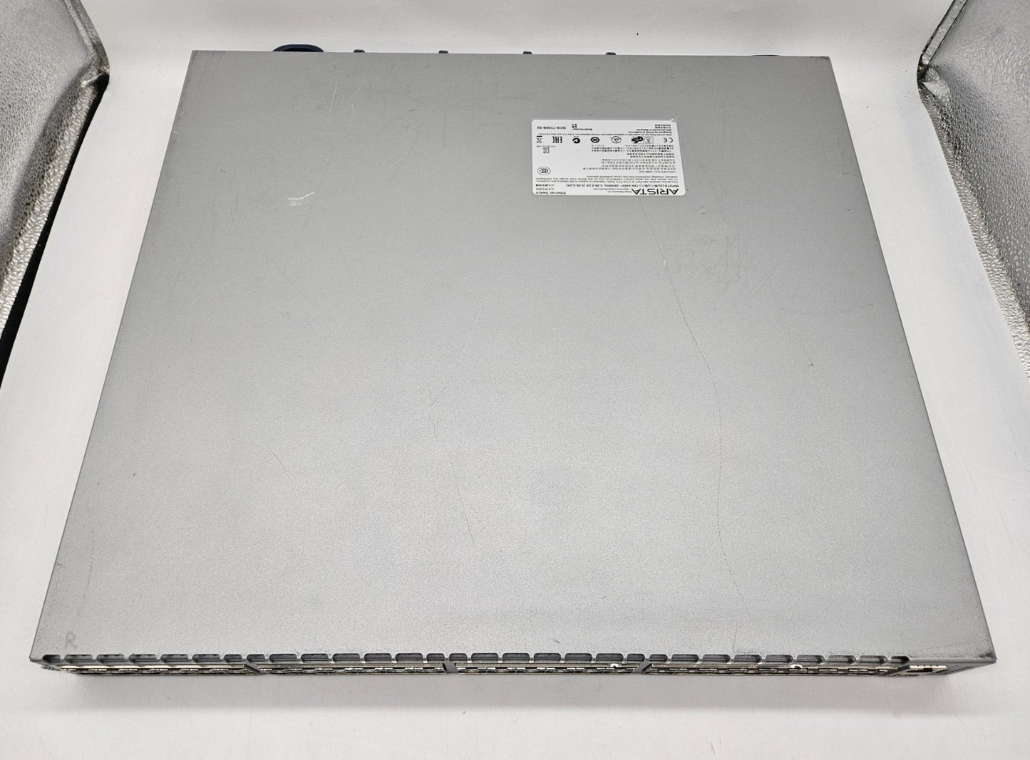 Arista 7150S 48-Port 1/10GB SFP+ Network Switch w/2x PSU BLUE DCS-7150S-52-CL-R2