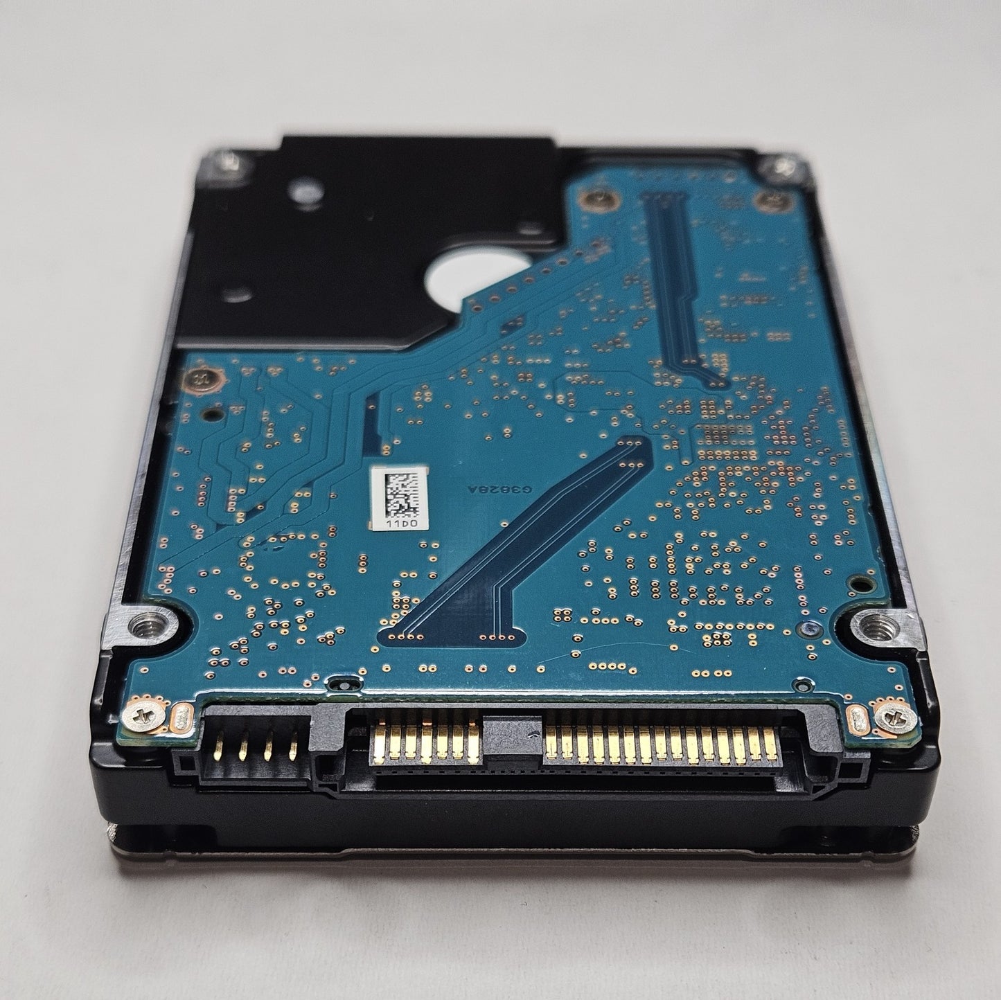 Toshiba 600GB 15000RPM SAS 12Gbps 128MB Cache (512n) 2.5" Hard Drive AL13SXB60EN2