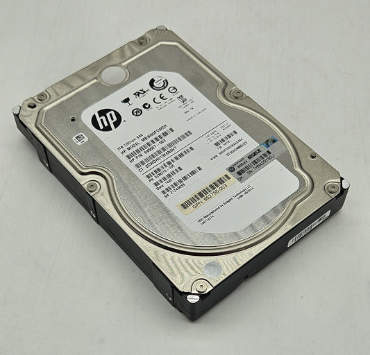 Seagate ES.3 3TB 7200RPM SAS 6Gbps 128MB (512n) 3.5" Hard Drive ST3000NM00230