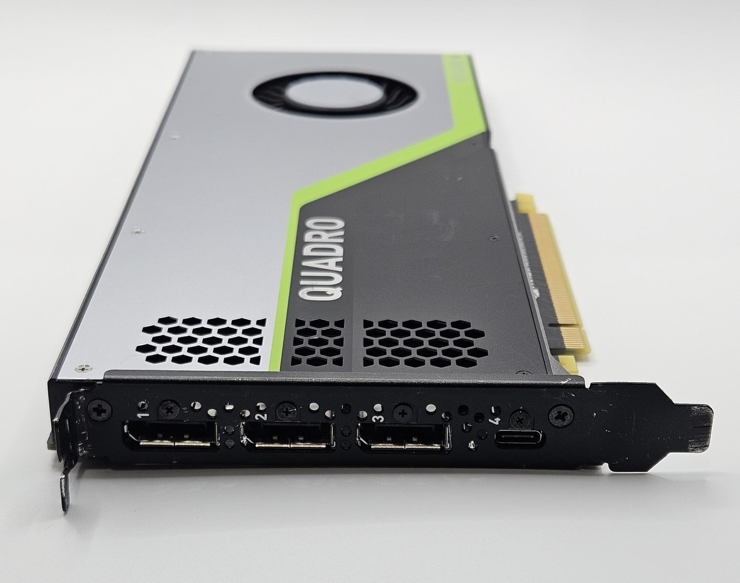 Nvidia Quadro RTX 4000 8GB 256-Bit GDDR6 PCI Express 3.0 16 Video Graphics Card2